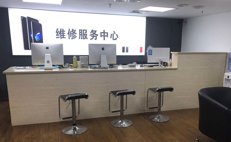 杭州上城区苹果电脑进液故障维修